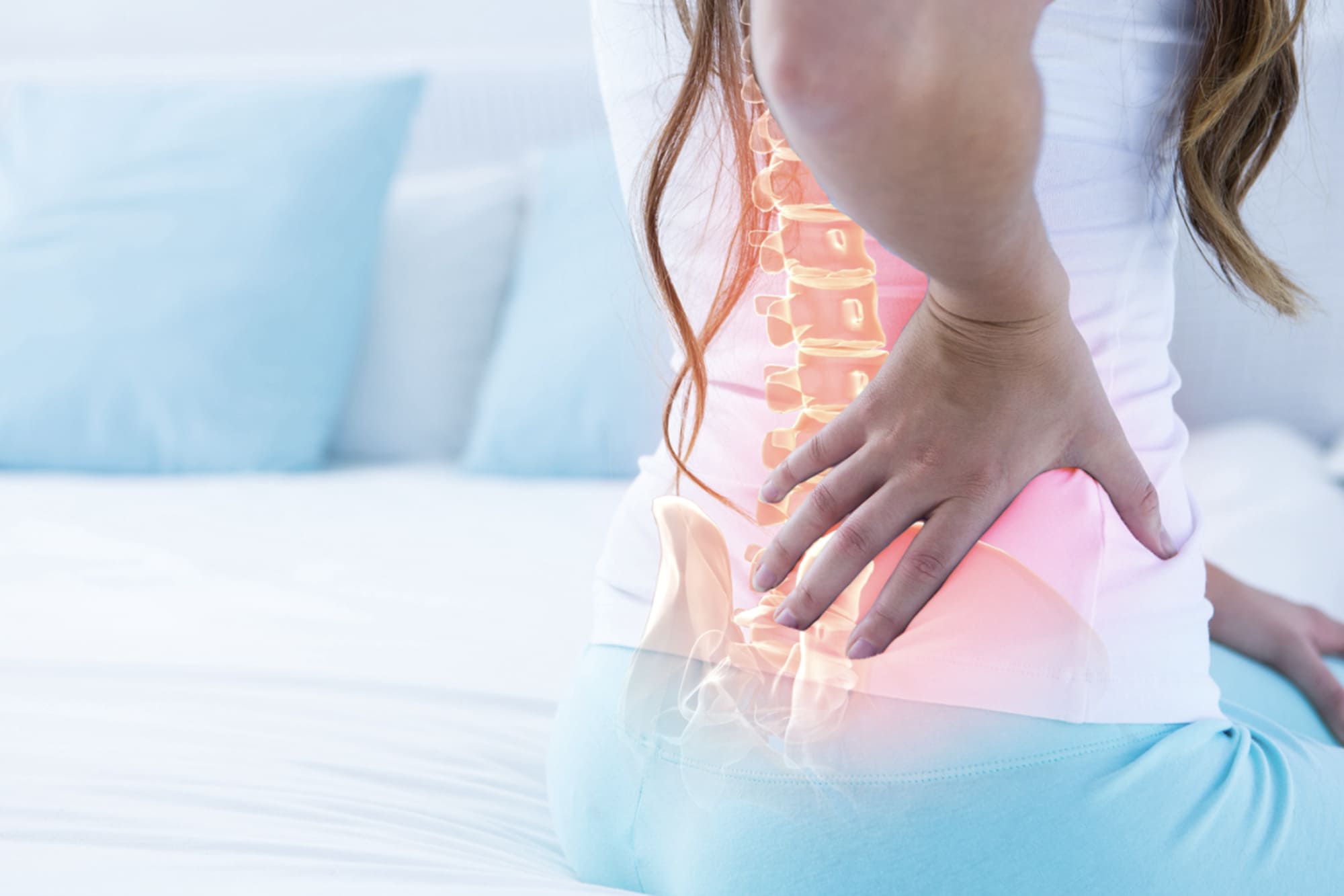 Dolor Lumbar en CDMX