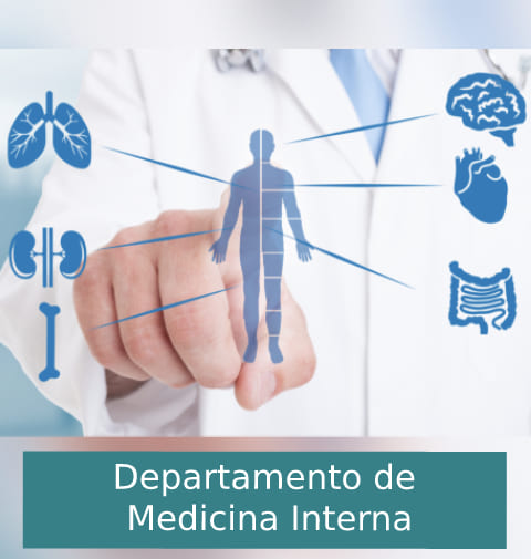 Departamento de Medicina Interna
