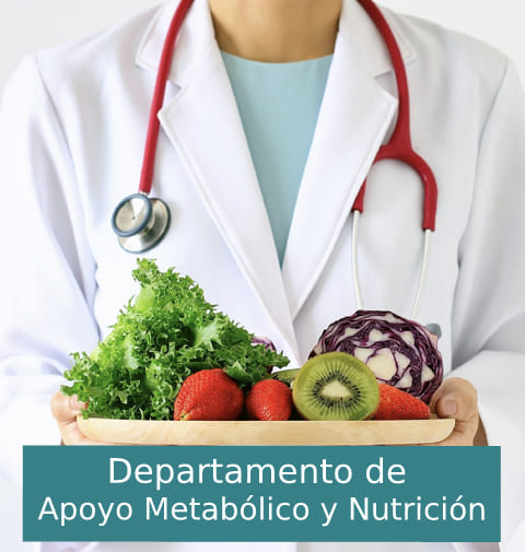 Departamento de Nutrición