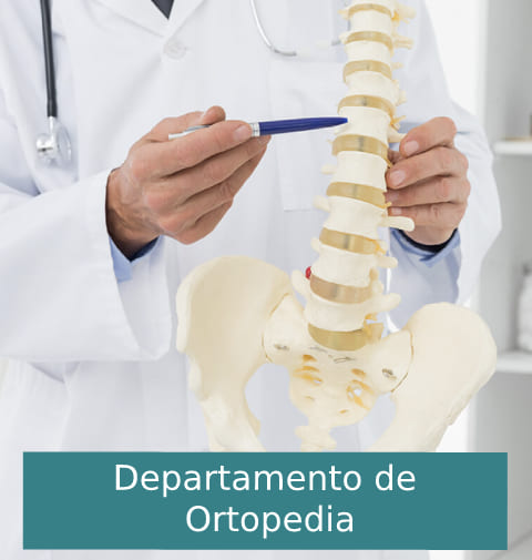 Departamento de Ortopedia