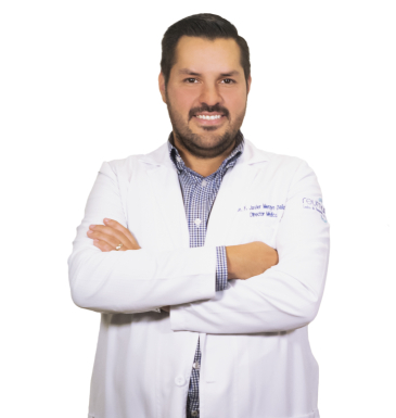 Dr. Francisco Javier Merayo Chalico