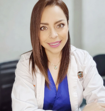 Dra. Paola Bernardett Lara Herrera