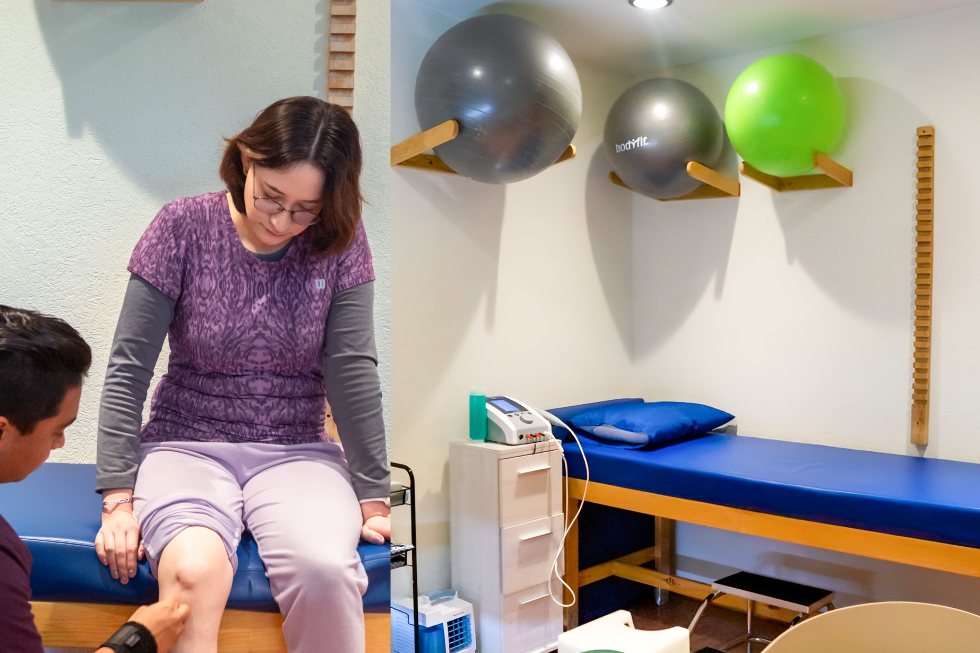 Rehabilitación y Terapia Física