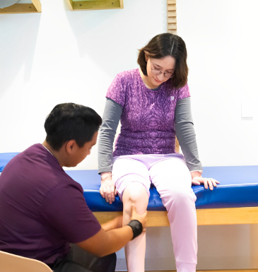 fisioterapeuta en Tlalpan