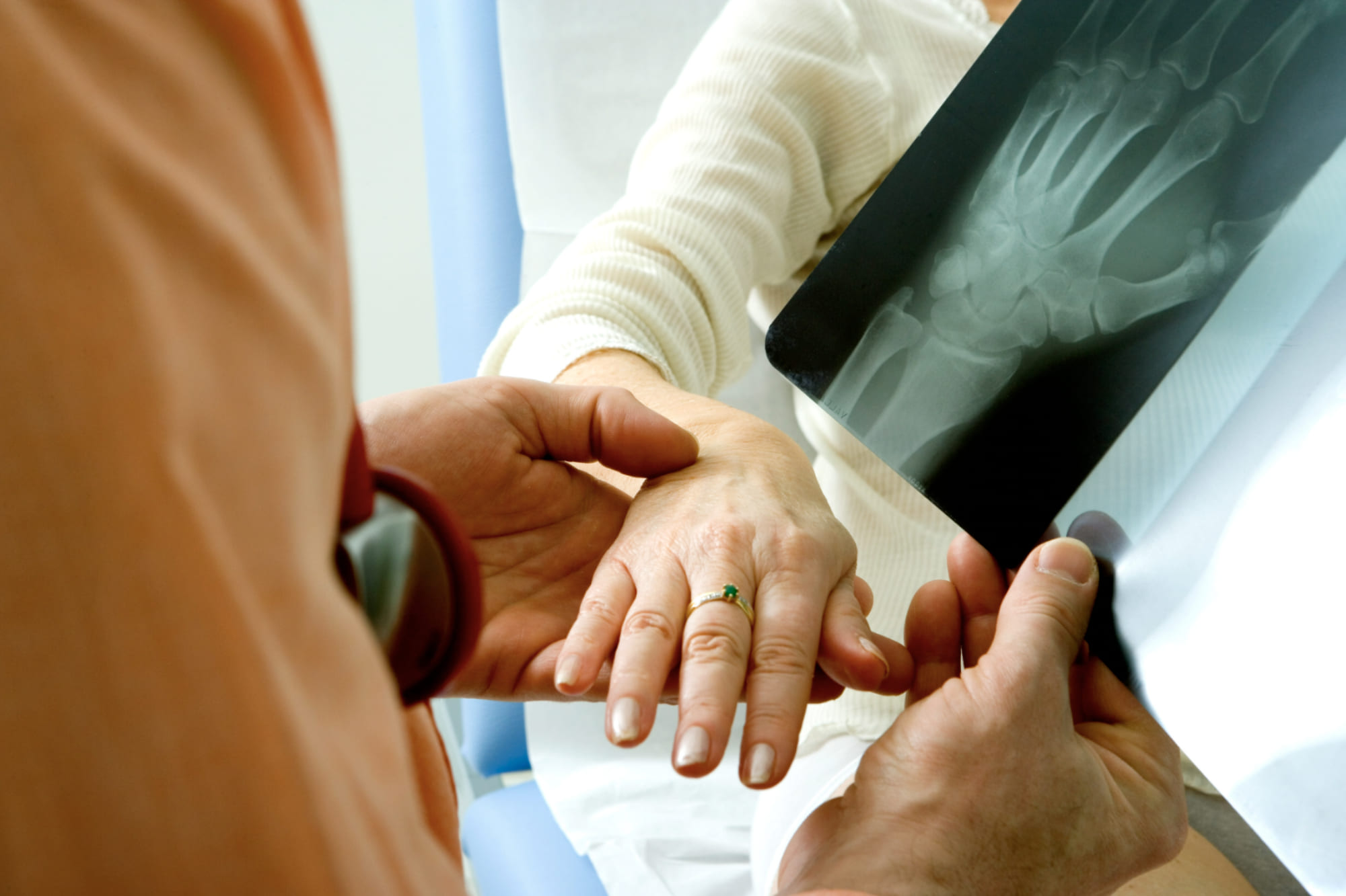 Enfermedades reumatikas