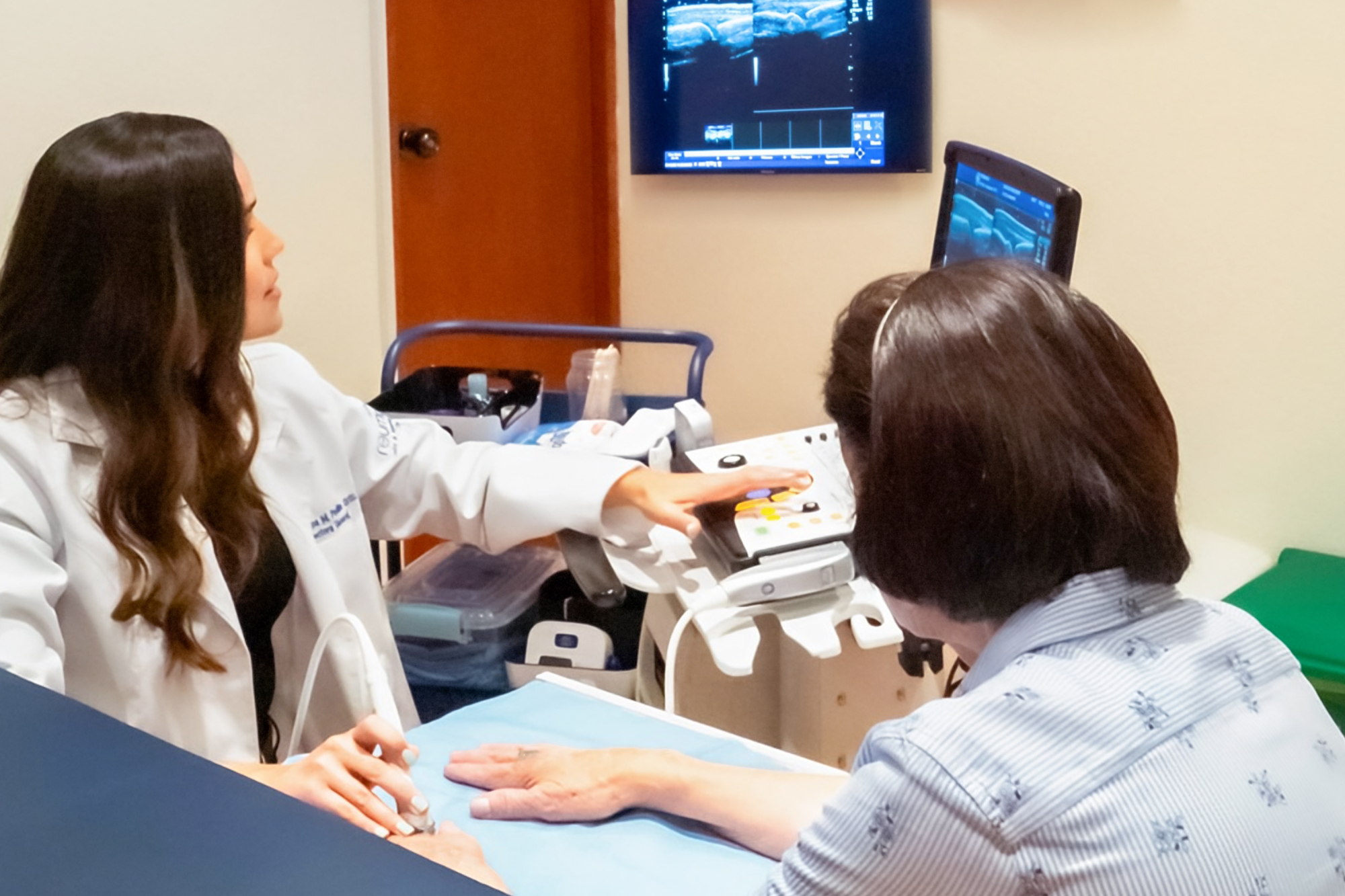 Ultrasonido Musculoesquelético